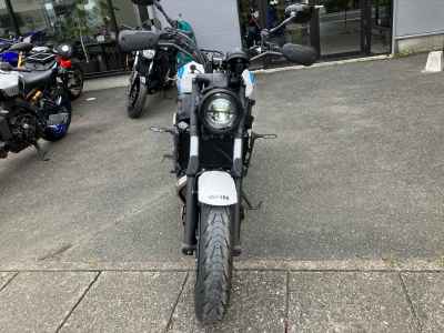 Yamaha XSR700 2022