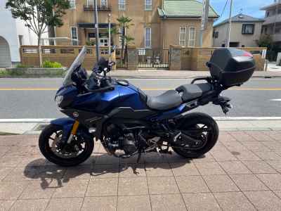 Yamaha Tracer 900 GT 2018