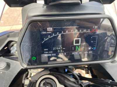 Yamaha Tracer 900 GT 2018
