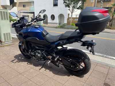Yamaha Tracer 900 GT 2018