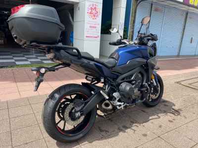 Yamaha Tracer 900 GT 2018