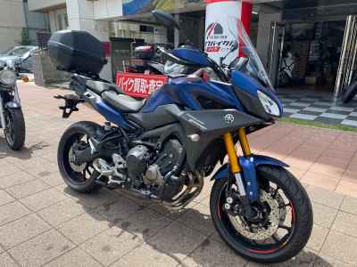 Yamaha Tracer 900 GT 2018