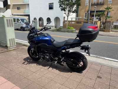 Yamaha Tracer 900 GT 2018