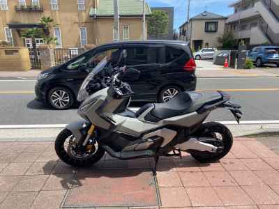 Honda X-Adv 750 2024