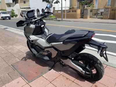 Honda X-Adv 750 2024