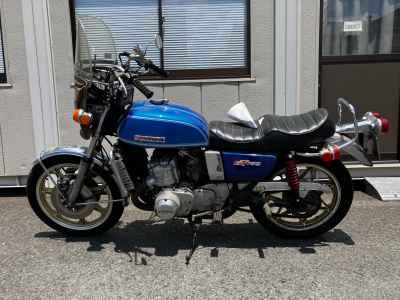 Suzuki GT750 2020