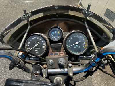 Suzuki GT750 2020