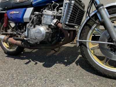 Suzuki GT750 2020