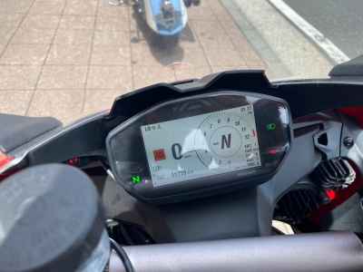 Ducati Panigale V2 2023