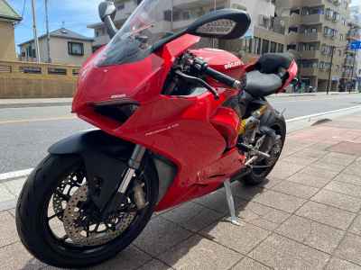 Ducati Panigale V2 2023