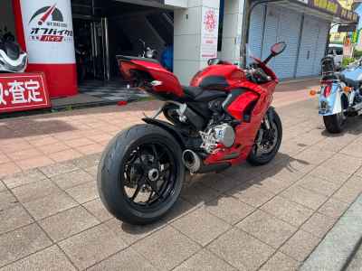Ducati Panigale V2 2023