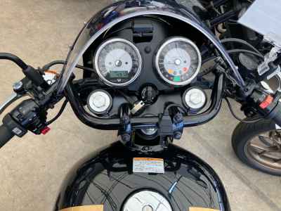 Kawasaki W800 2021
