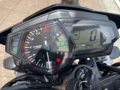 Yamaha MT-03 2019