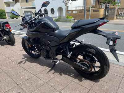 Yamaha MT-03 2019