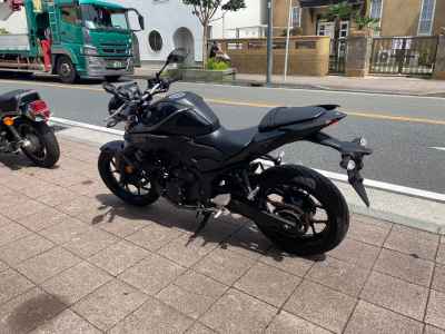 Yamaha MT-03 2019