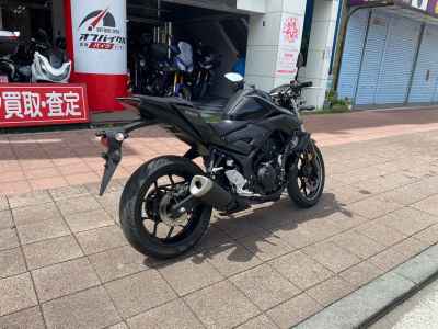 Yamaha MT-03 2019