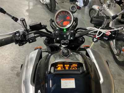 Yamaha V-Max 1200 2009