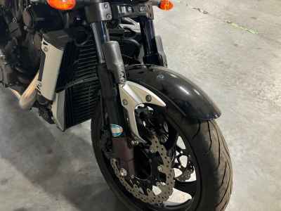 Yamaha V-Max 1200 2009