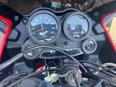 Kawasaki GPZ600R