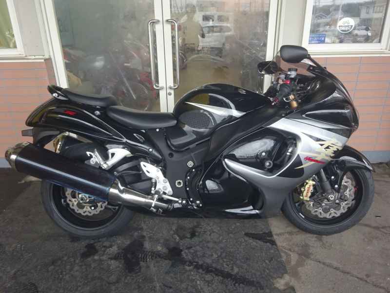 Suzuki Hayabusa 2015