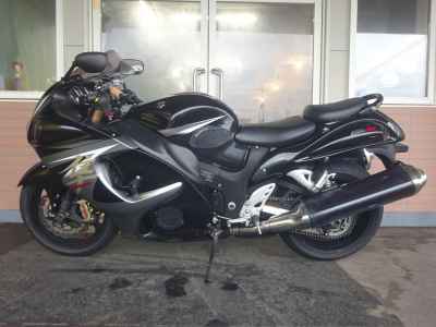 Suzuki Hayabusa 2015