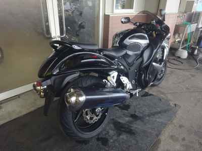 Suzuki Hayabusa 2015