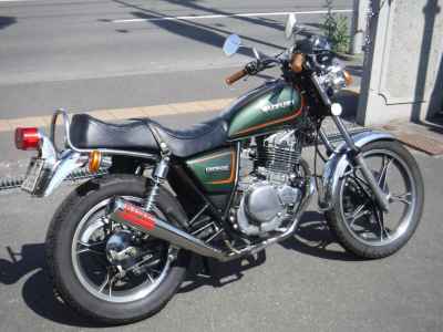 Suzuki GN250E