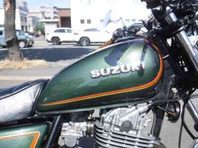 Suzuki GN250E
