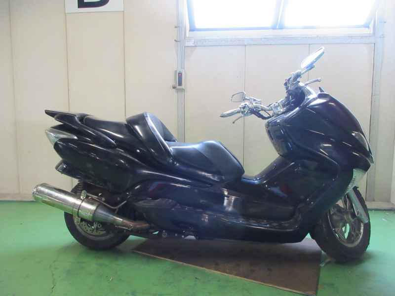 Honda Forza Z