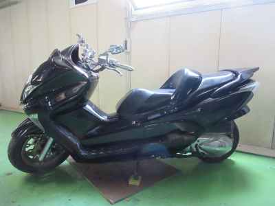 Honda Forza Z