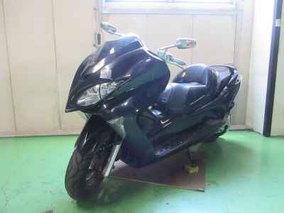 Honda Forza Z