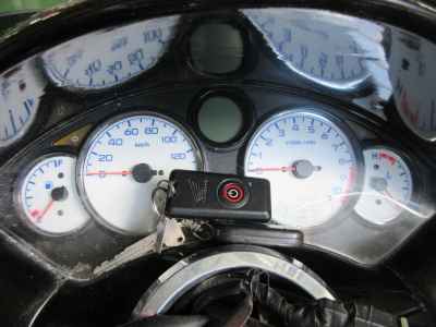 Honda Forza Z