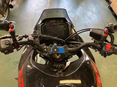 Suzuki Katana 2019