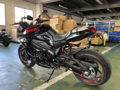 Suzuki Katana 2019