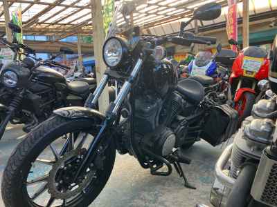 Yamaha Bolt 2021