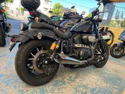 Yamaha Bolt 2021