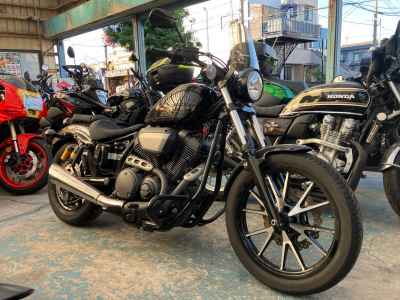 Yamaha Bolt 2021