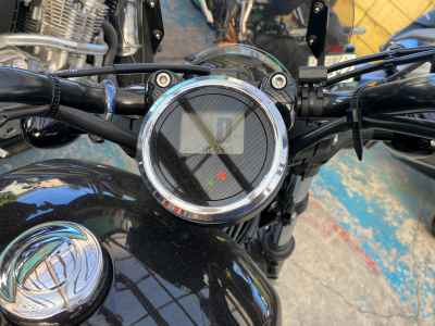 Yamaha Bolt 2021