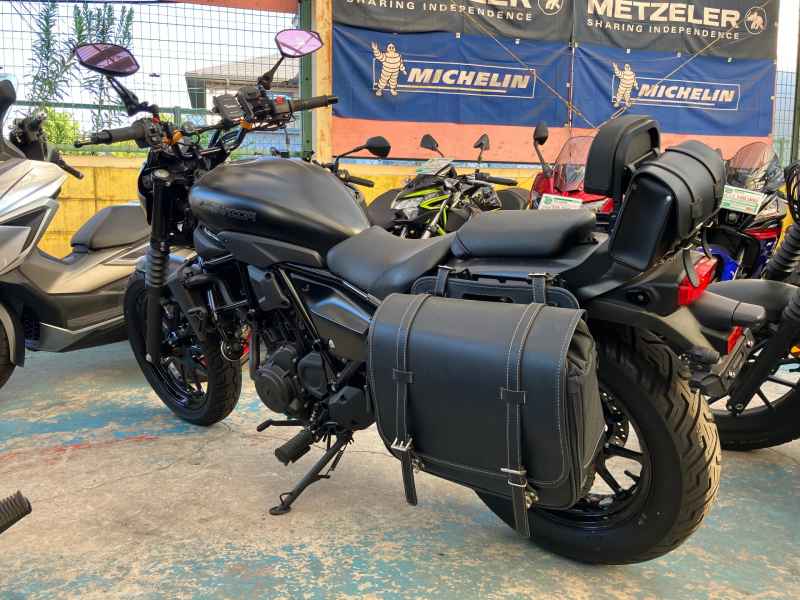 Kawasaki Eliminator 400SE 2023
