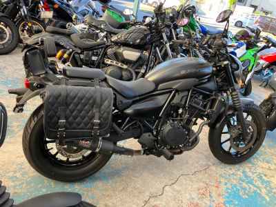Kawasaki Eliminator 400SE 2023