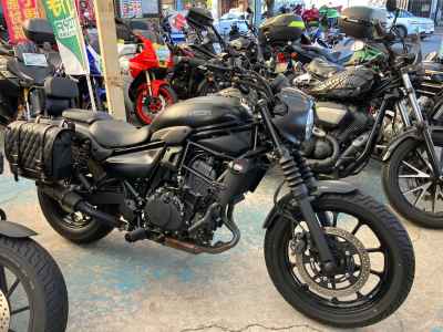 Kawasaki Eliminator 400SE 2023