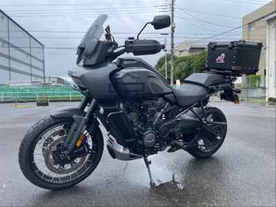 Harley-Davidson Pan America 1250 Special 2022