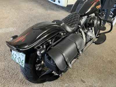 Harley-Davidson CROSS BONES FLSTSB1580 2008