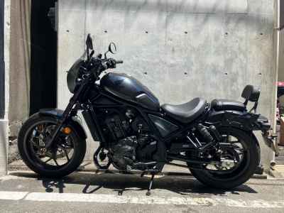 Honda Rebel 1100 DCT 2023