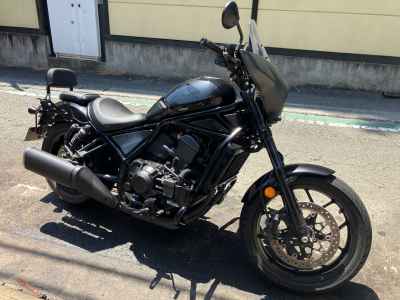 Honda Rebel 1100 DCT 2023