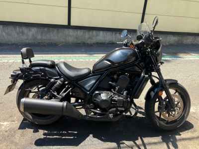 Honda Rebel 1100 DCT 2023