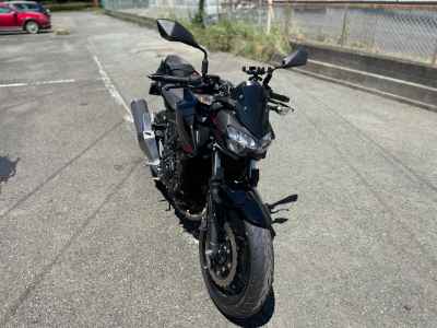 Kawasaki Z400 2024