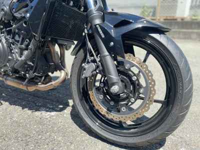 Kawasaki Z400 2024