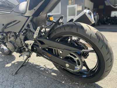 Kawasaki Z400 2024