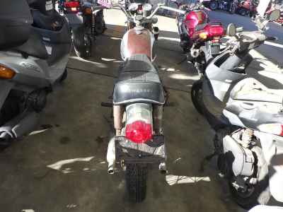 Kawasaki W1 S